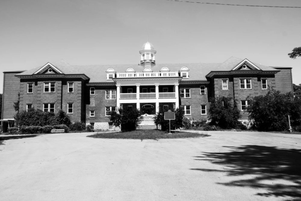 Mohawk Institute Residential School