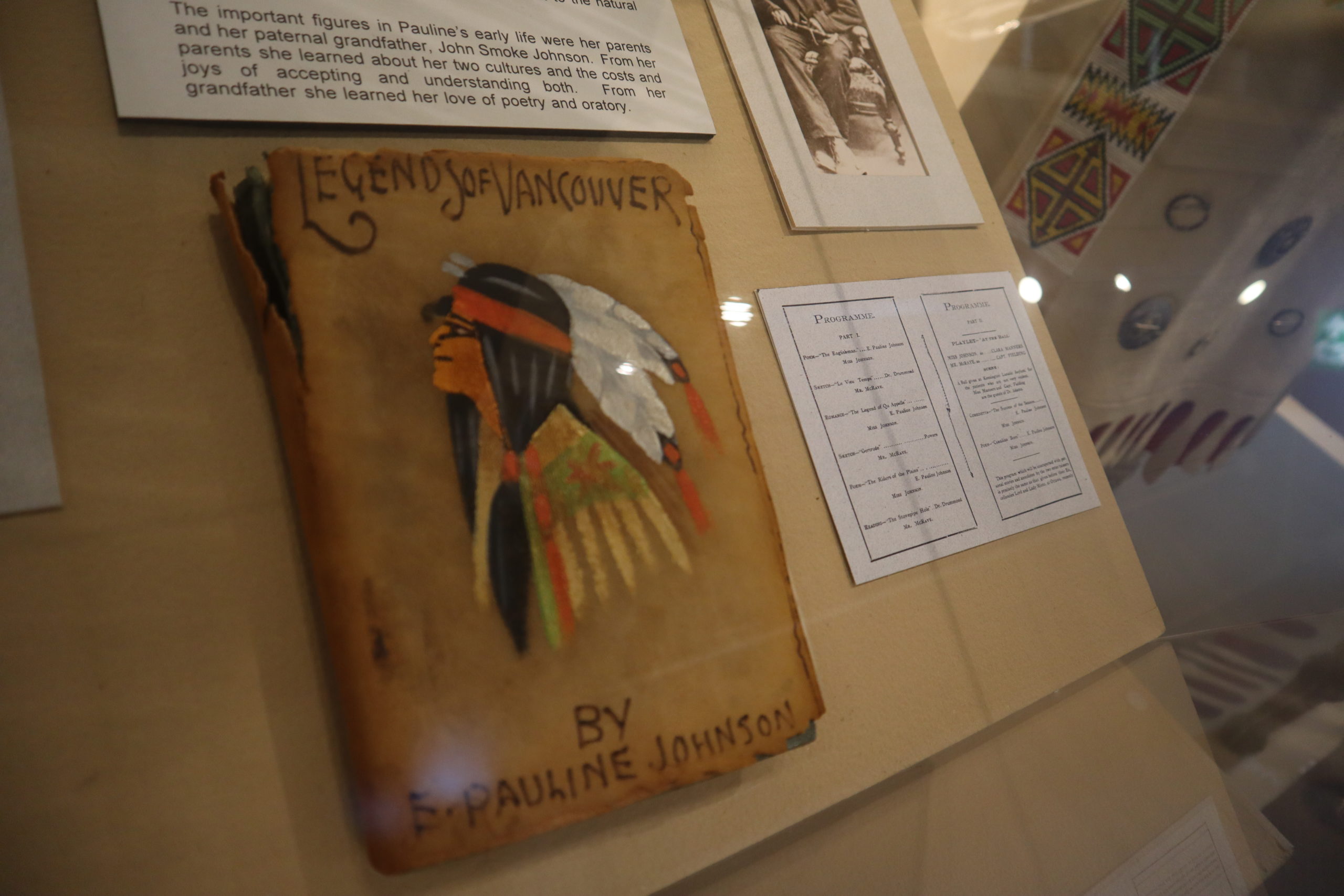 Indigenous Women: Pauline Johnson paved the way for Indigenous and  Non-Indigenous women - Woodland Cultural Centre