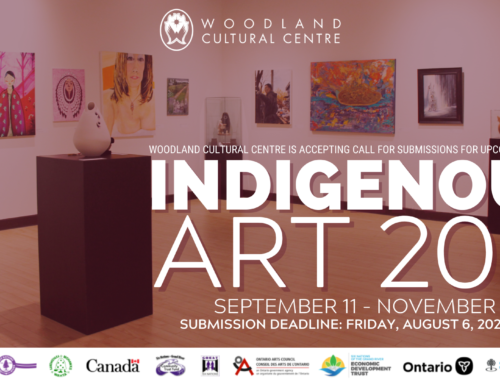 Indigenous Art 2021 CALL FOR SUBMISSION