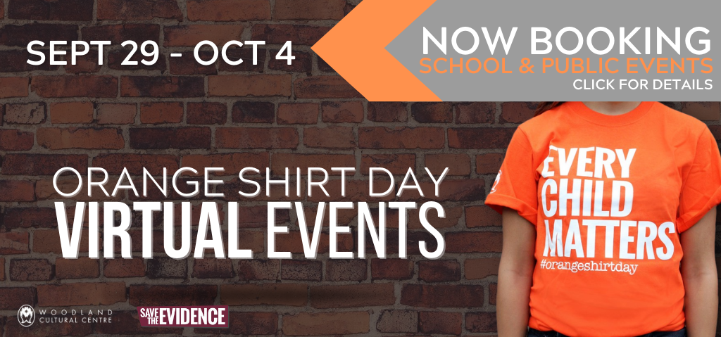 orange shirt day virtual events 2020