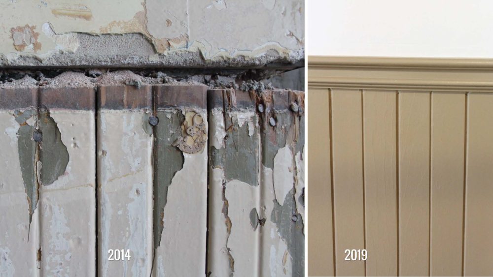 Chalk Paint (Before & After )