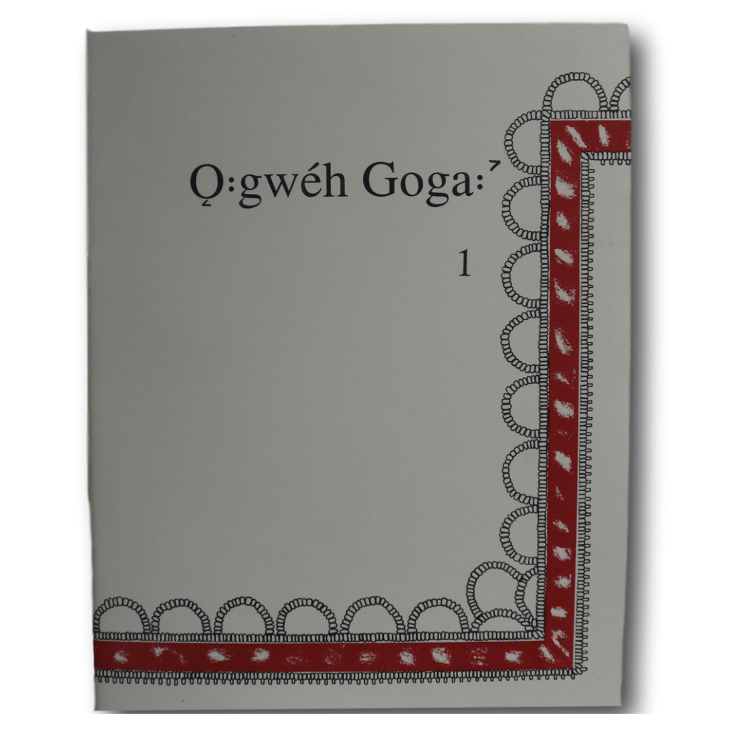 O:gweh GoGa: Language and Colouring – Set of Five Books