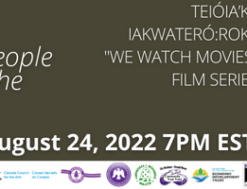 Upcoming Event: Virtual Film Screening “Waban-Aki: People From Where the Sun Rises”
