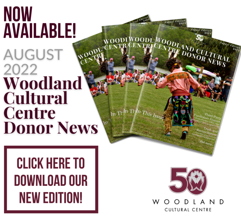 Newsletters & Reports - Woodland Cultural Centre