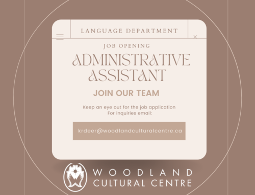 Employment Opportunity: Administrative Assistant