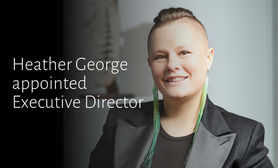 Heather George Executive Director