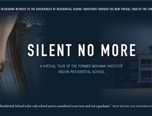 Silent No More Screenings This September