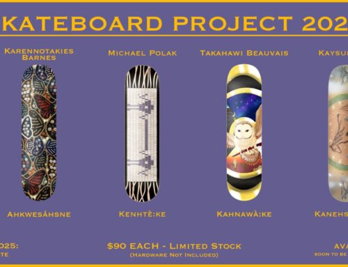 Skateboard Project 2024 – Shop Online or In-Person