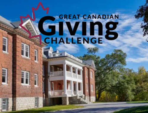 Help the Woodland Cultural Centre win $10,000 this June for Support in Operational Costs of Mohawk Institute Restoration Project