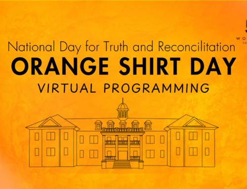 BOOK NOW! September Virtual Orange Shirt Day Programming is NOW OPEN!