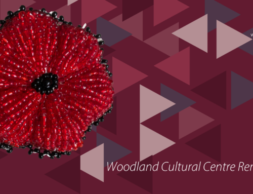 Woodland Cultural Centre Remembers Indigenous Veterans