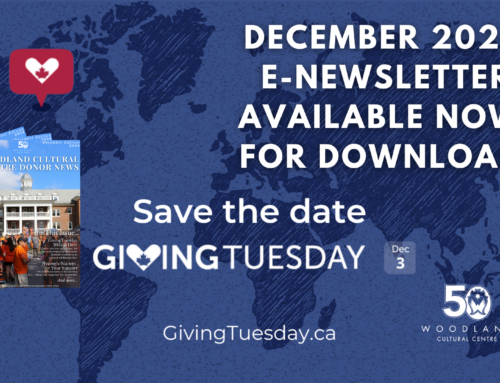 December 2024 Donor E-Newsletter NOW AVAILABLE!