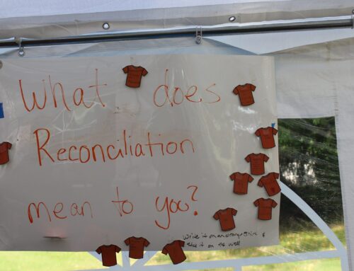 Blog Post: Bear Witness to Truth & Reconciliation