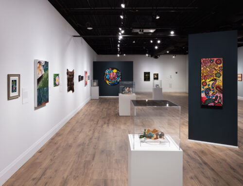 Blog Post: Fifty Years in the Making: Reflections on Curating Indigenous Art 2025
